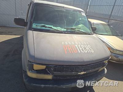 2001 Chevrolet Astro Cargo Van 1SA 111.2" WB - zdjęcie 2 z 40 - miniatura