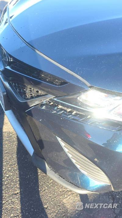 2019 Toyota Camry SE - zdjęcie 36 z 40 - miniatura