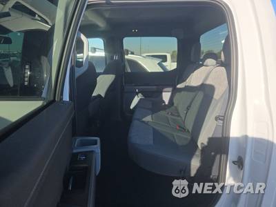 2023 Ford F-150 Hybrid XLT Crew Cab Short Bed - zdjęcie 13 z 32 - miniatura