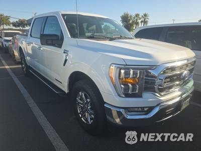 2023 Ford F-150 Hybrid XLT Crew Cab Short Bed - zdjęcie 3 z 32 - miniatura