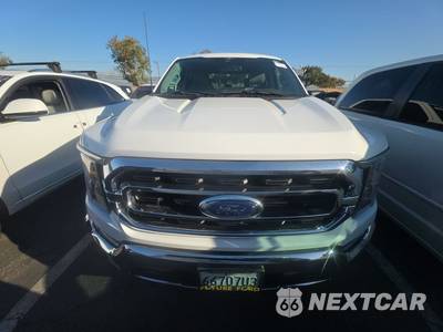 2023 Ford F-150 Hybrid XLT Crew Cab Short Bed - zdjęcie 2 z 32 - miniatura