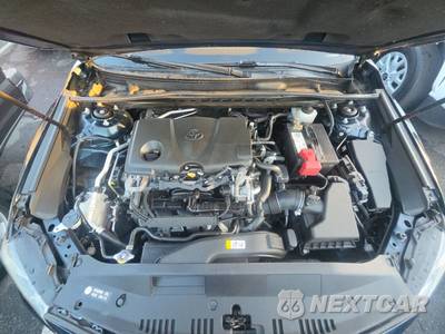 2019 Toyota Camry SE - zdjęcie 15 z 40 - miniatura
