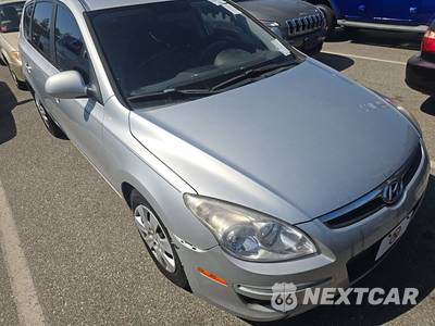 2010 Hyundai Elantra Touring GLS Wagon - zdjęcie 3 z 29 - miniatura