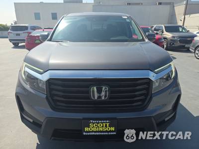 2023 Honda Ridgeline RTL-E Crew Cab Medium Bed - zdjęcie 2 z 28 - miniatura