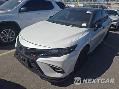 2020 Toyota Camry TRD - zdjęcie 1 z 28 - miniatura