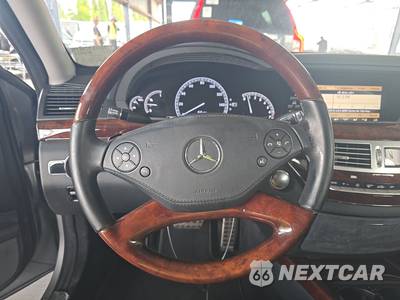2011 Mercedes-Benz S 550 - zdjęcie 10 z 27 - miniatura