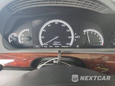 2011 Mercedes-Benz S 550 - zdjęcie 12 z 27 - miniatura
