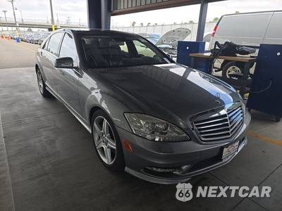 2011 Mercedes-Benz S 550 - zdjęcie 3 z 27 - miniatura