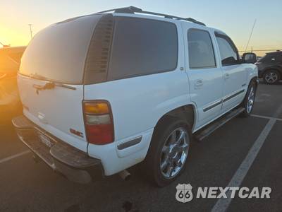 2002 GMC Yukon SLE 1SB - zdjęcie 4 z 52 - miniatura