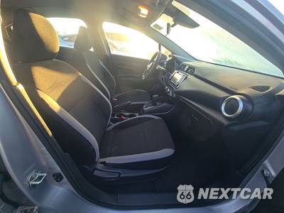 2025 Nissan Versa S - zdjęcie 8 z 29 - miniatura