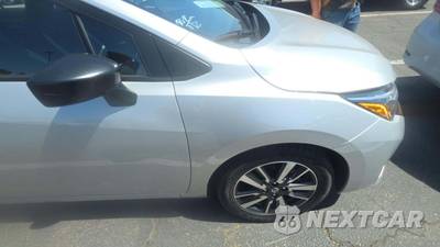 2025 Nissan Versa S - zdjęcie 29 z 29 - miniatura