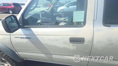 2003 Toyota Tacoma PreRunner Crew Cab Medium Bed - zdjęcie 47 z 62 - miniatura