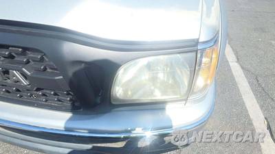 2003 Toyota Tacoma PreRunner Crew Cab Medium Bed - zdjęcie 28 z 62 - miniatura