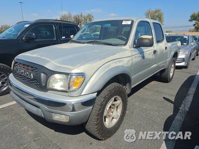 2003 Toyota Tacoma PreRunner Crew Cab Medium Bed