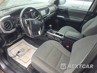 2016 Toyota Tacoma SR5 Crew Cab Medium Bed - zdjęcie 7 z 57 - miniatura