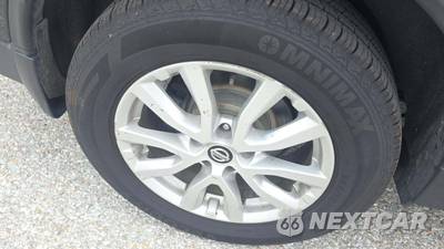2019 Nissan Rogue SV - zdjęcie 27 z 35 - miniatura