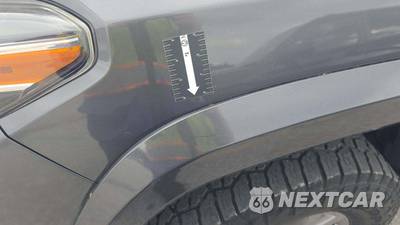 2016 Toyota Tacoma SR5 Crew Cab Medium Bed - zdjęcie 45 z 57 - miniatura