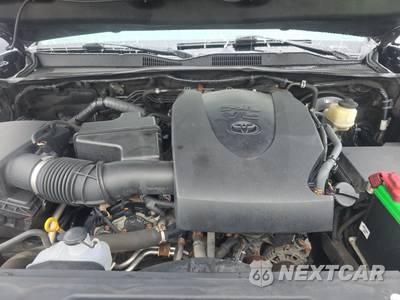 2016 Toyota Tacoma SR5 Crew Cab Medium Bed - zdjęcie 15 z 57 - miniatura