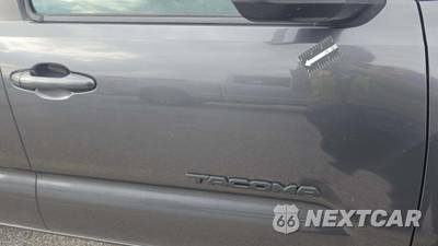 2016 Toyota Tacoma SR5 Crew Cab Medium Bed - zdjęcie 48 z 57 - miniatura