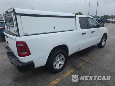 2022 Ram 1500 Tradesman Extended Cab Medium Bed - zdjęcie 4 z 35 - miniatura
