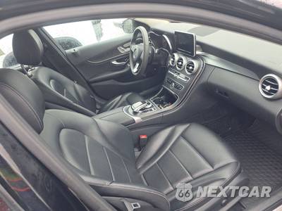 2016 Mercedes-Benz C 300 4MATIC - zdjęcie 8 z 33 - miniatura