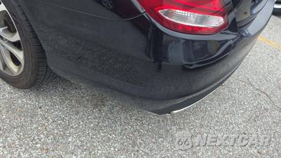2016 Mercedes-Benz C 300 4MATIC - zdjęcie 27 z 33 - miniatura
