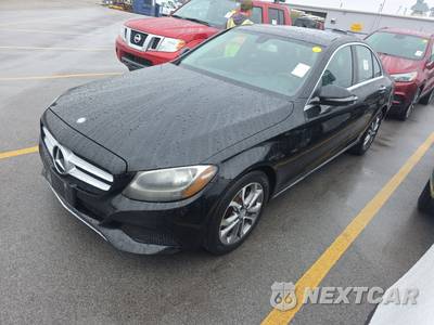 2016 Mercedes-Benz C 300 4MATIC