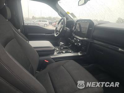 2023 Ford F-150 XLT Crew Cab Short Bed - zdjęcie 8 z 34 - miniatura