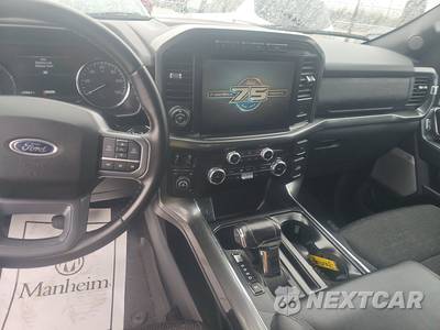 2023 Ford F-150 XLT Crew Cab Short Bed - zdjęcie 11 z 34 - miniatura
