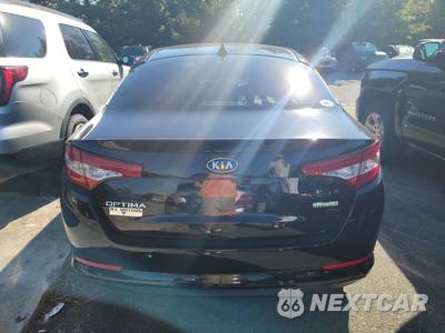 2012 Kia Optima Hybrid - zdjęcie 5 z 18 - miniatura