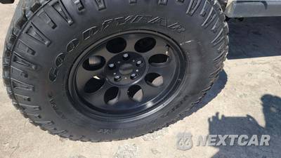 2014 Jeep Wrangler Sport - zdjęcie 18 z 18 - miniatura