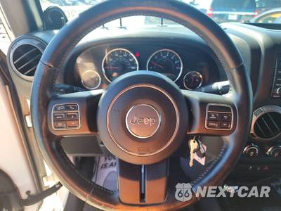 2014 Jeep Wrangler Sport - zdjęcie 10 z 18 - miniatura