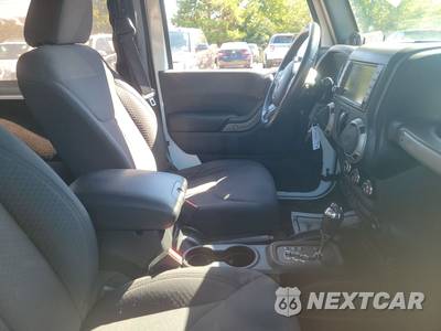 2014 Jeep Wrangler Sport - zdjęcie 8 z 18 - miniatura