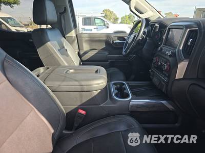 2020 Chevrolet Silverado 1500 LTZ Crew Cab Short Bed 1LZ - zdjęcie 8 z 29 - miniatura