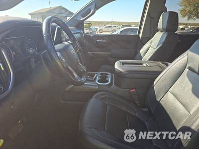 2020 Chevrolet Silverado 1500 LTZ Crew Cab Short Bed 1LZ - zdjęcie 7 z 29 - miniatura