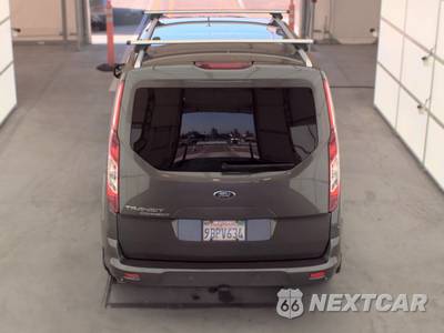 2018 Ford Transit Connect Passenger Wagon Titanium Minivan w/Rear Liftgate 120.6" WB - zdjęcie 5 z 32 - miniatura