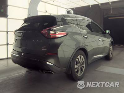 2015 Nissan Murano SL - zdjęcie 4 z 35 - miniatura