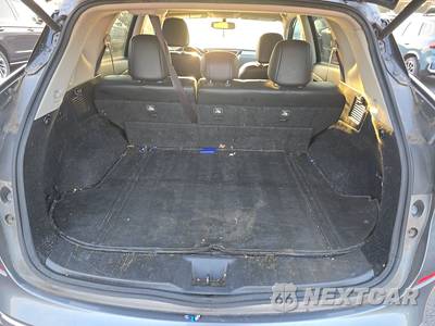 2015 Nissan Murano SL - zdjęcie 16 z 35 - miniatura