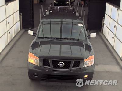 2011 Nissan Armada SV - zdjęcie 2 z 40 - miniatura
