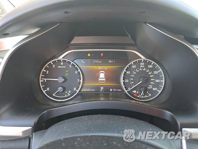 2015 Nissan Murano SL - zdjęcie 12 z 35 - miniatura