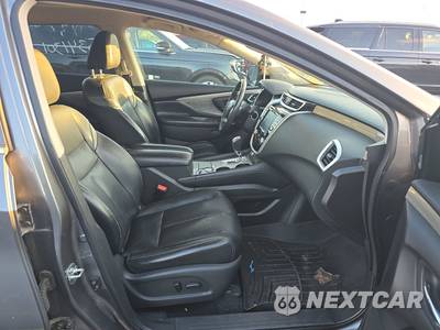 2015 Nissan Murano SL - zdjęcie 8 z 35 - miniatura