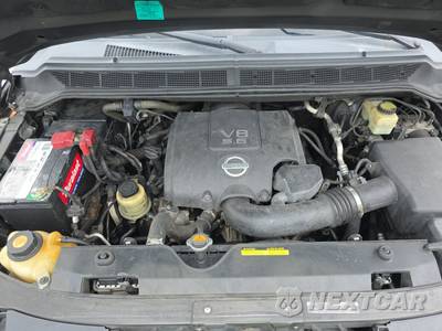 2011 Nissan Armada SV - zdjęcie 16 z 40 - miniatura