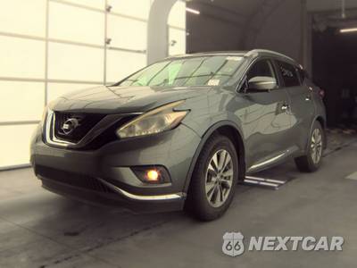 2015 Nissan Murano SL - zdjęcie 1 z 35 - miniatura