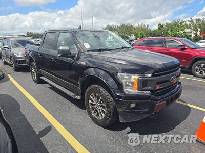 2019 Ford F-150 XLT Crew Cab Short Bed - zdjęcie 3 z 40 - miniatura