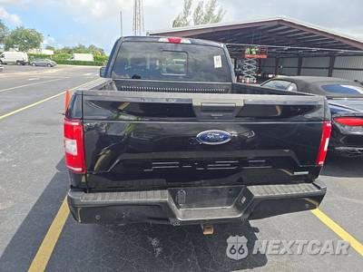 2019 Ford F-150 XLT Crew Cab Short Bed - zdjęcie 5 z 40 - miniatura