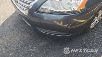 2015 Nissan Sentra SV - zdjęcie 44 z 44 - miniatura