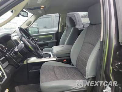 2019 Ram 1500 Classic Warlock Crew Cab Short Bed - zdjęcie 6 z 49 - miniatura
