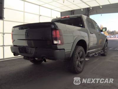 2019 Ram 1500 Classic Warlock Crew Cab Short Bed - zdjęcie 4 z 49 - miniatura