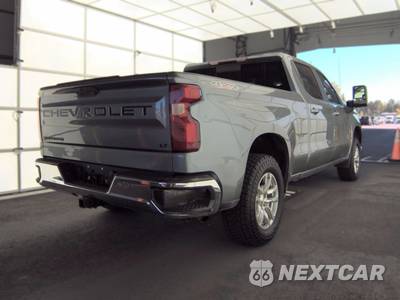 2021 Chevrolet Silverado 1500 LT Crew Cab Medium Bed - zdjęcie 4 z 43 - miniatura