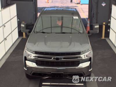 2021 Chevrolet Silverado 1500 LT Crew Cab Medium Bed - zdjęcie 2 z 43 - miniatura